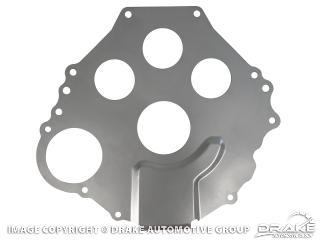 65-73 T5 5 Speed Spacer Plate